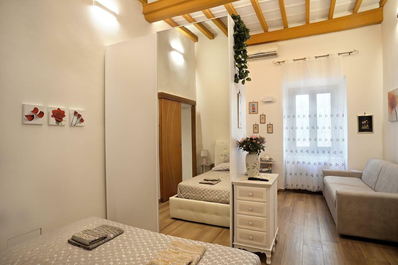 פירנצה Relais Bargello Apartment מראה חיצוני תמונה