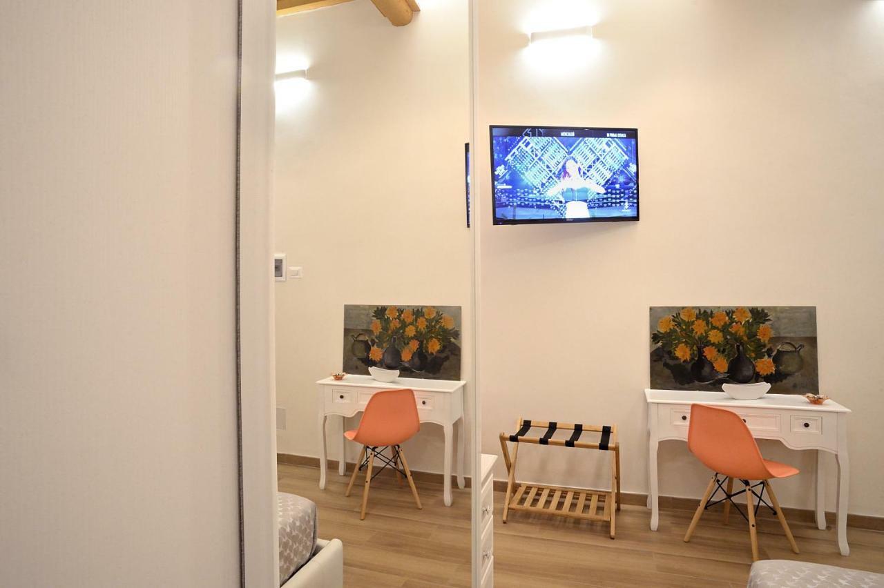 פירנצה Relais Bargello Apartment מראה חיצוני תמונה