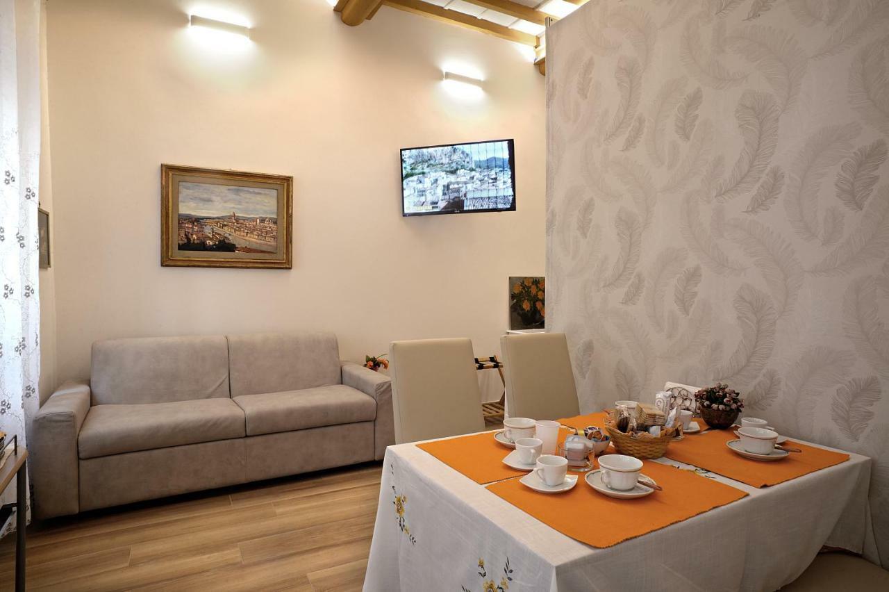 פירנצה Relais Bargello Apartment מראה חיצוני תמונה