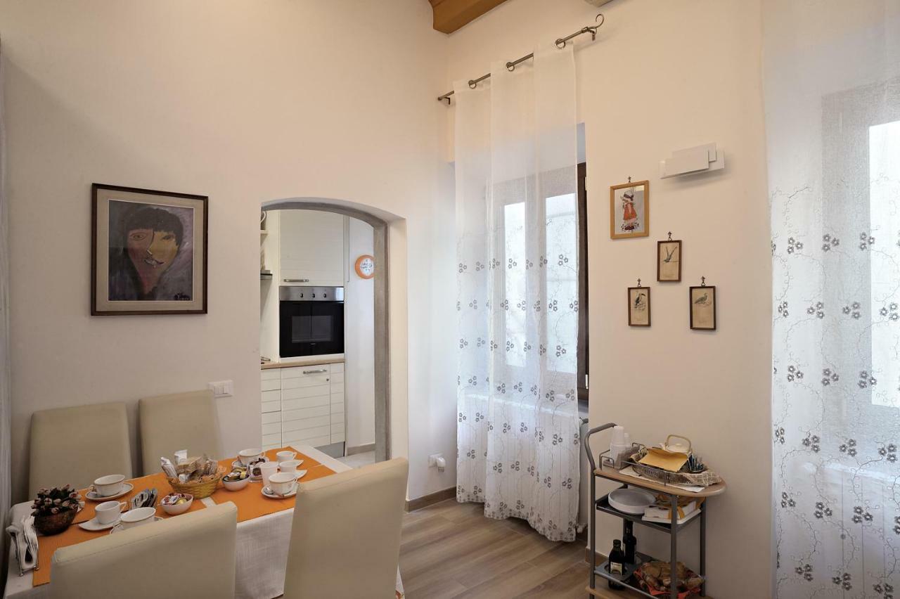 פירנצה Relais Bargello Apartment מראה חיצוני תמונה