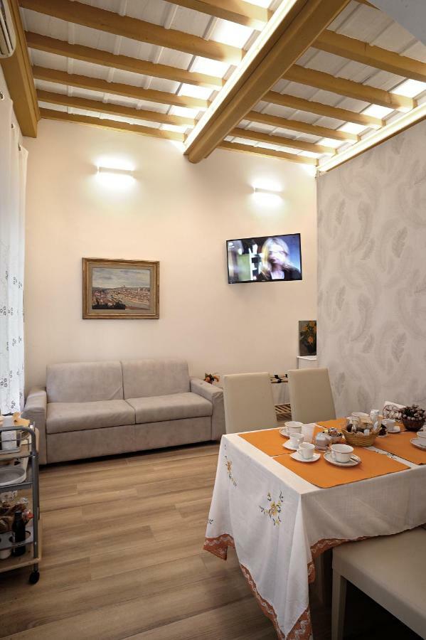 פירנצה Relais Bargello Apartment מראה חיצוני תמונה